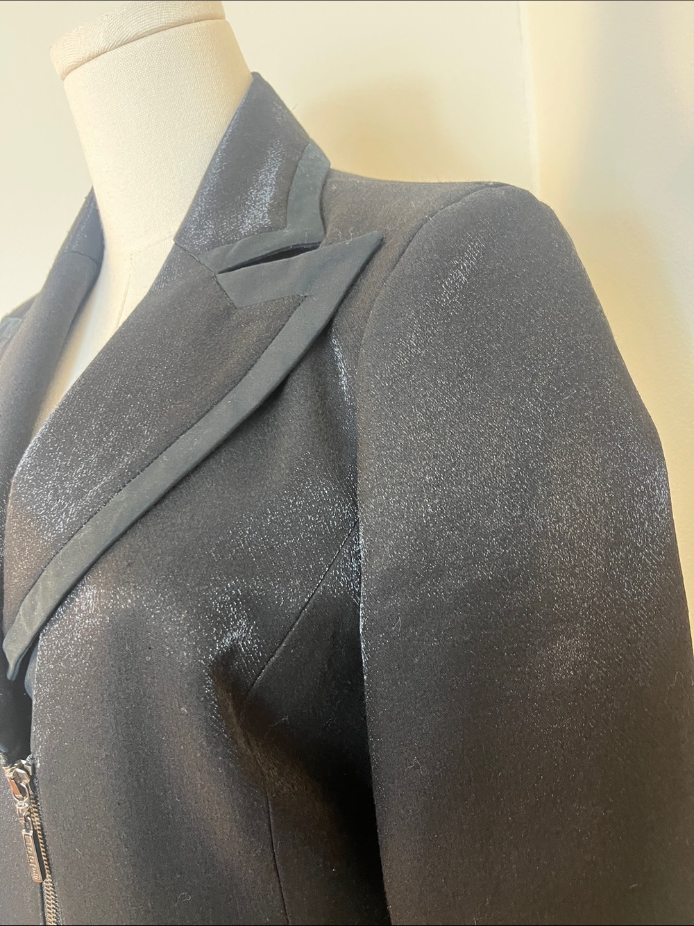 loops by ROBERT IN’T VELD Wool Coat - Picture 10 of 17